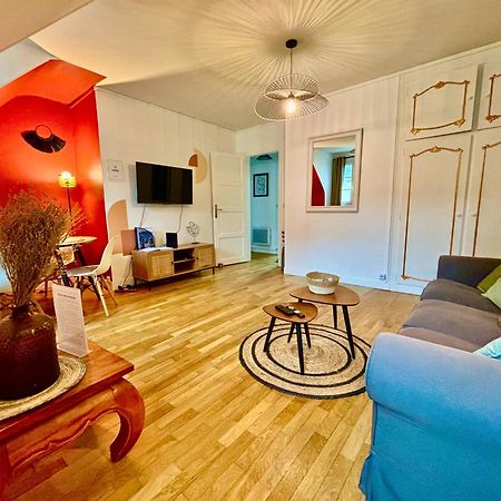 Le Corneille - Ideal Pros & Couples - Centre Historique - Chateau 5Min - Gare 10Min - Au Calme - Fibre Κομπιέν Εξωτερικό φωτογραφία