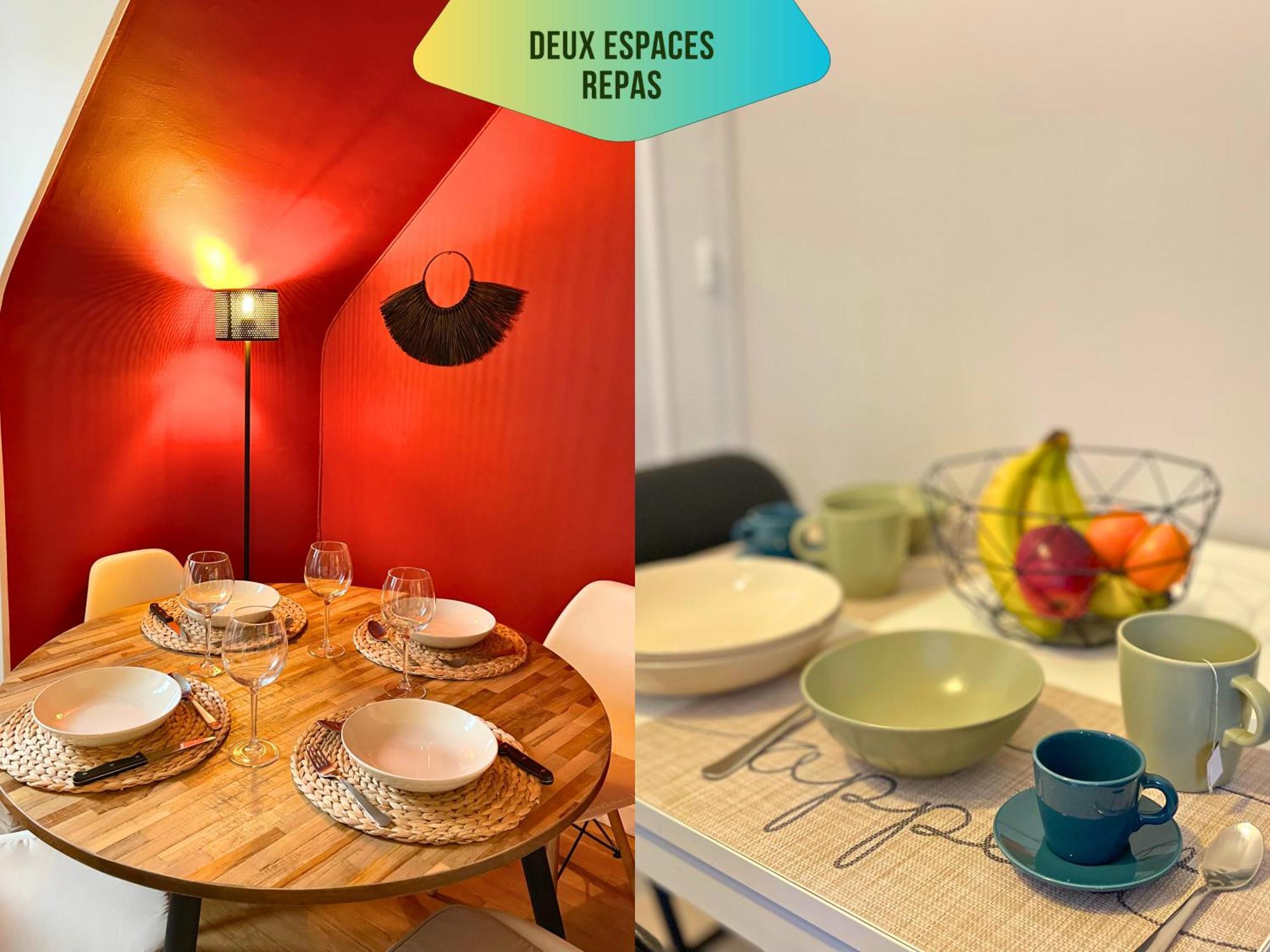 Le Corneille - Ideal Pros & Couples - Centre Historique - Chateau 5Min - Gare 10Min - Au Calme - Fibre Κομπιέν Εξωτερικό φωτογραφία